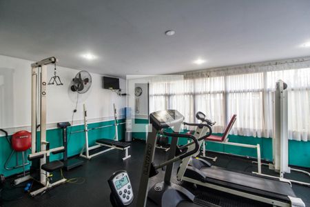 Apartamento à venda com 131m², 3 quartos e 2 vagasAcademia