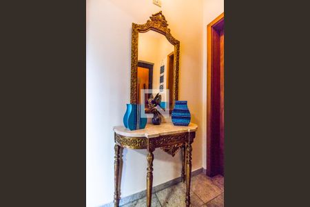 Apartamento à venda com 131m², 3 quartos e 2 vagasHall de entrada