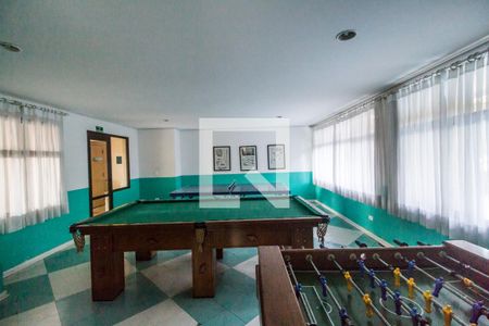 Apartamento à venda com 131m², 3 quartos e 2 vagasSala de Jogos