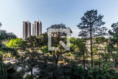 Apartamento à venda com 131m², 3 quartos e 2 vagasVista da Varanda