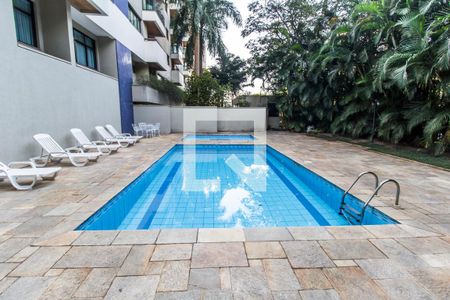 Apartamento à venda com 131m², 3 quartos e 2 vagasPiscina