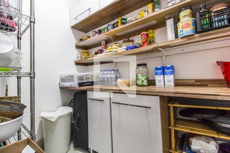 Apartamento à venda com 131m², 3 quartos e 2 vagasDespensa