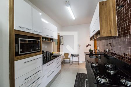 Apartamento à venda com 131m², 3 quartos e 2 vagasCozinha