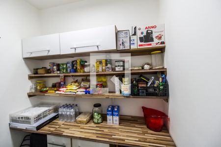 Apartamento à venda com 131m², 3 quartos e 2 vagasDespensa
