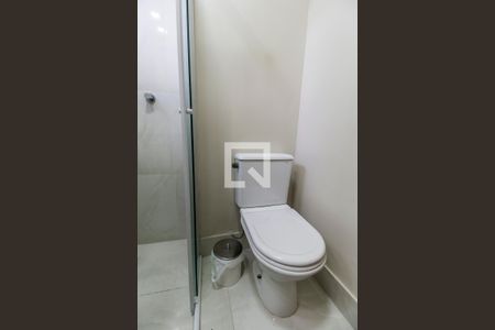 Apartamento à venda com 131m², 3 quartos e 2 vagasBanheiro da Suíte 3