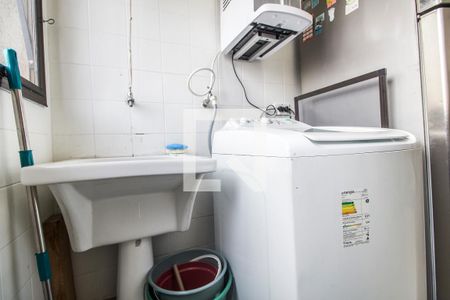 Apartamento à venda com 131m², 3 quartos e 2 vagasÁrea de Serviço