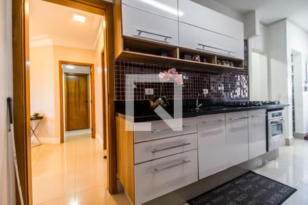 Apartamento à venda com 131m², 3 quartos e 2 vagasCozinha