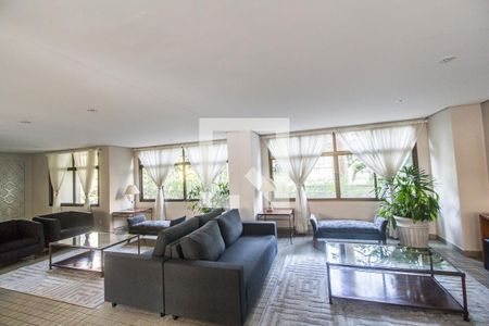 Apartamento à venda com 131m², 3 quartos e 2 vagasÁrea comum - Salão de festas