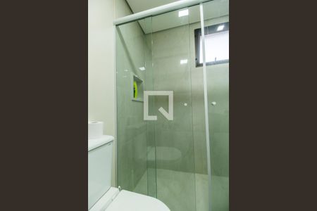 Apartamento à venda com 131m², 3 quartos e 2 vagasBanheiro da Suíte 1