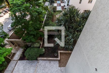 Apartamento à venda com 131m², 3 quartos e 2 vagasVista da Suíte