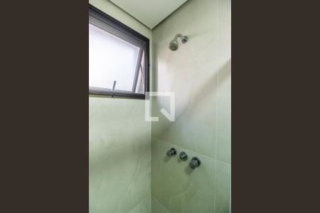 Apartamento à venda com 131m², 3 quartos e 2 vagasBanheiro da Suíte 1