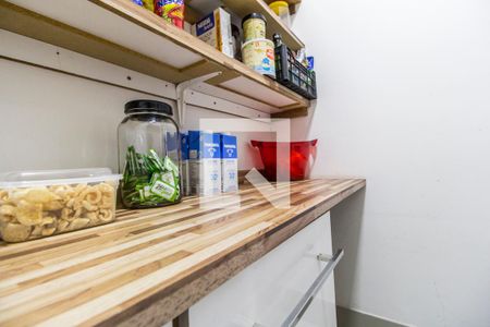 Apartamento à venda com 131m², 3 quartos e 2 vagasDespensa