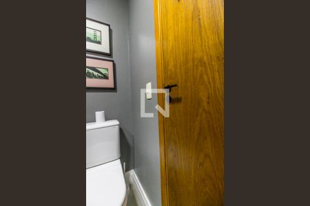 Apartamento à venda com 131m², 3 quartos e 2 vagasLavabo