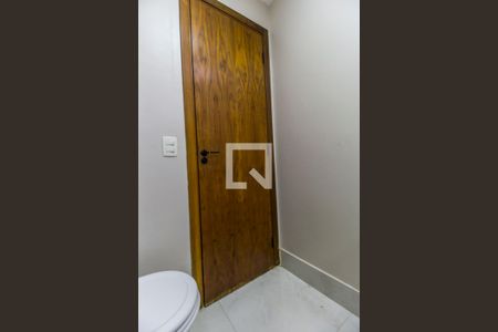 Apartamento à venda com 131m², 3 quartos e 2 vagasBanheiro da Suíte 3