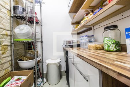 Apartamento à venda com 131m², 3 quartos e 2 vagasDespensa