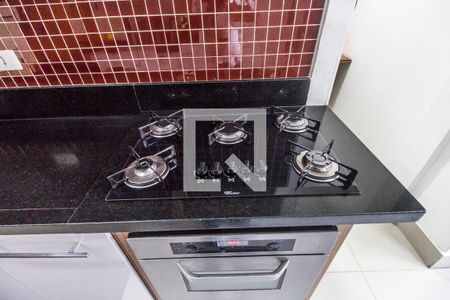 Apartamento à venda com 131m², 3 quartos e 2 vagasDetalhe da cozinha