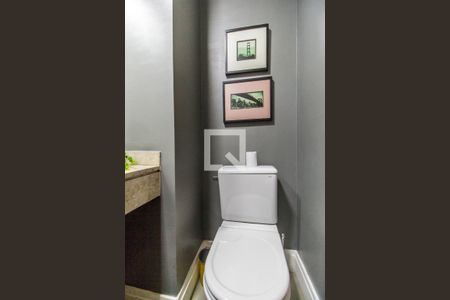 Apartamento à venda com 131m², 3 quartos e 2 vagasLavabo