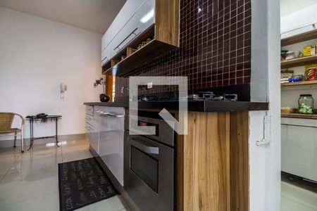 Apartamento à venda com 131m², 3 quartos e 2 vagasCozinha