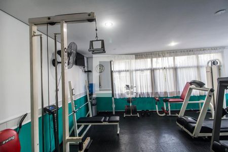 Apartamento à venda com 131m², 3 quartos e 2 vagasAcademia