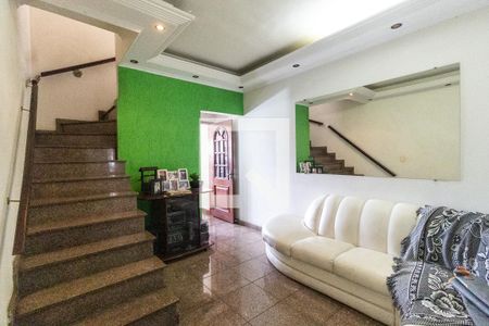 Sala de casa à venda com 2 quartos, 150m² em Vila Amalia (zona Norte), São Paulo