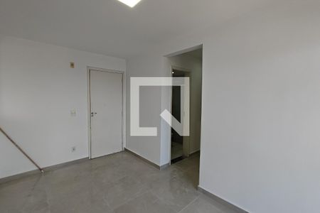 Sala de apartamento à venda com 2 quartos, 52m² em Jardim Anton Von Zuben, Campinas