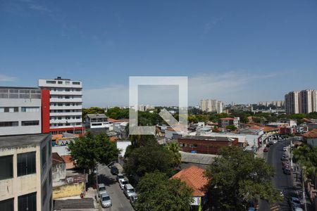 Vista de kitnet/studio à venda com 1 quarto, 24m² em Vila Gea, São Paulo