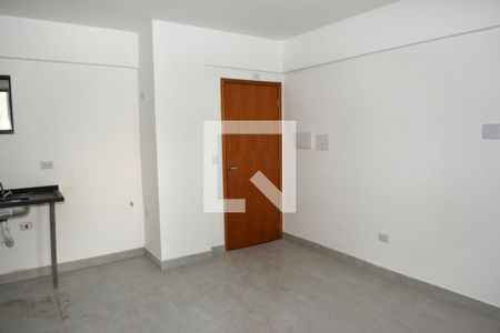 Sala/Cozinha de apartamento à venda com 2 quartos, 37m² em Vila Gea, São Paulo
