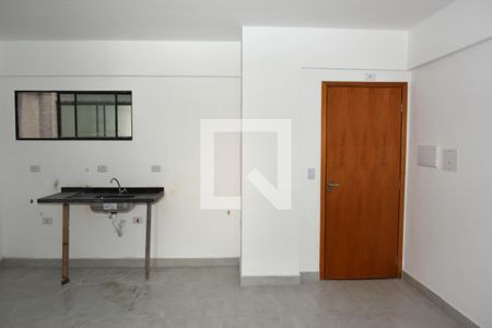 Apartamento à venda com 37m², 2 quartos e 1 vagaSala/Cozinha