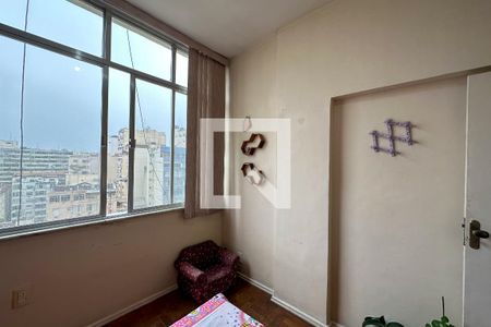 Quarto 1 de apartamento à venda com 3 quartos, 96m² em Copacabana, Rio de Janeiro