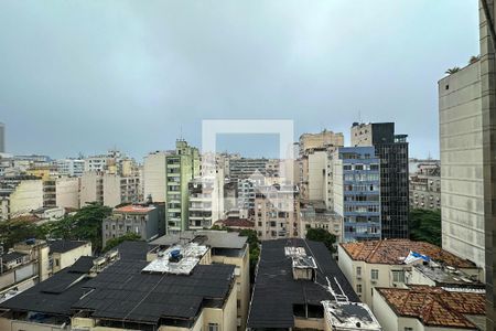 Vista do Quarto 1 de apartamento à venda com 3 quartos, 96m² em Copacabana, Rio de Janeiro