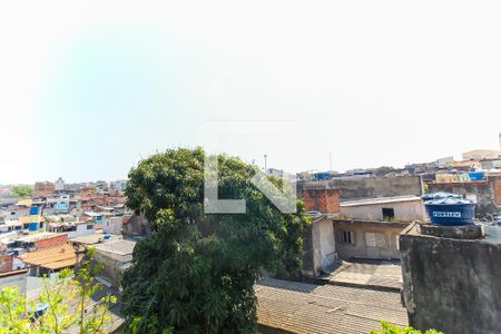 Apartamento à venda com 45m², 1 quarto e sem vaga Apartamento à venda com 45m², 1 quarto e sem vagaVista da Área de Serviço