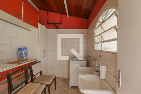 Casa para alugar com 159m², 2 quartos e 3 vagasÁrea gourmet