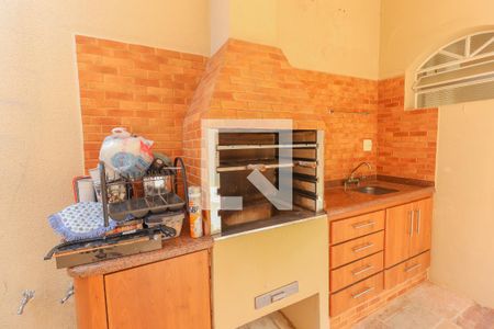 Casa para alugar com 159m², 2 quartos e 3 vagasÁrea gourmet
