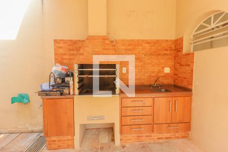 Casa para alugar com 159m², 2 quartos e 3 vagasÁrea gourmet