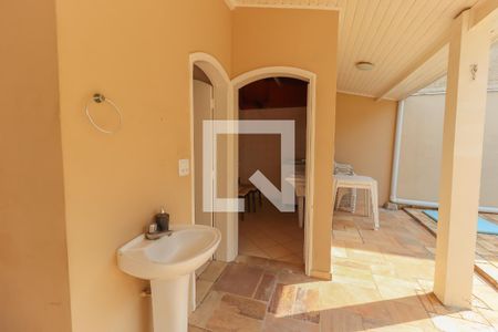 Casa para alugar com 159m², 2 quartos e 3 vagasÁrea gourmet