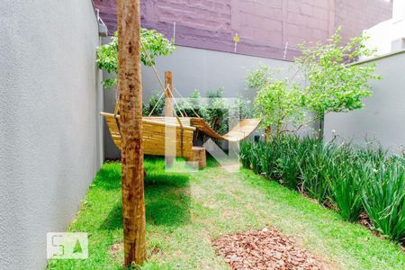 Área comum - Redário de kitnet/studio à venda com 1 quarto, 33m² em Centro Histórico de São Paulo, São Paulo