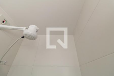 Banheiro de kitnet/studio à venda com 1 quarto, 33m² em Centro Histórico de São Paulo, São Paulo