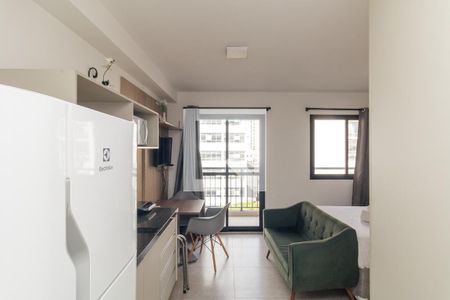 Studio de kitnet/studio à venda com 1 quarto, 33m² em Centro Histórico de São Paulo, São Paulo