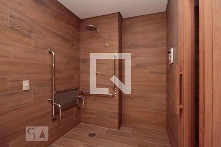 Studio para alugar com 33m², 1 quarto e sem vagaÁrea comum - Sauna