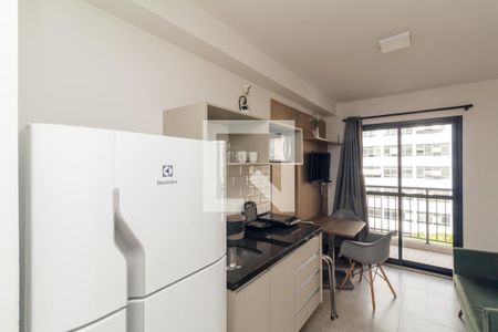 Studio de kitnet/studio à venda com 1 quarto, 33m² em Centro Histórico de São Paulo, São Paulo