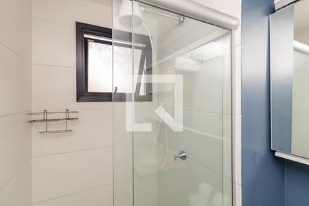 Studio para alugar com 33m², 1 quarto e sem vagaBanheiro