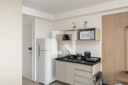 Studio de kitnet/studio à venda com 1 quarto, 33m² em Centro Histórico de São Paulo, São Paulo