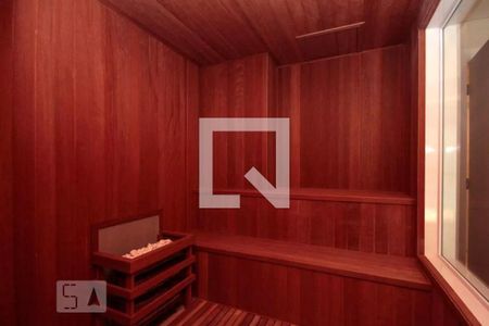 Studio para alugar com 33m², 1 quarto e sem vagaÁrea comum - Sauna
