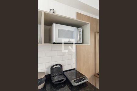 Studio para alugar com 33m², 1 quarto e sem vagaCozinha