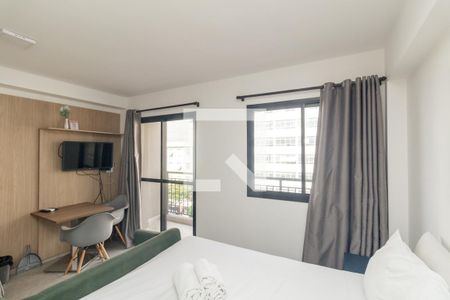 Studio de kitnet/studio à venda com 1 quarto, 33m² em Centro Histórico de São Paulo, São Paulo