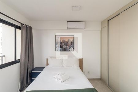 Studio de kitnet/studio à venda com 1 quarto, 33m² em Centro Histórico de São Paulo, São Paulo