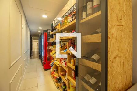 Studio para alugar com 33m², 1 quarto e sem vagaÁrea comum - Mercado
