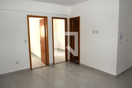 Sala/Cozinha de apartamento à venda com 2 quartos, 38m² em Vila Gea, São Paulo