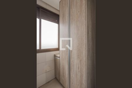 Apartamento para alugar com 86m², 3 quartos e 2 vagasÁrea de Serviço