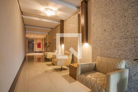 Apartamento para alugar com 86m², 3 quartos e 2 vagasEntrada